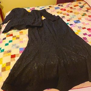 Mother of the Brides Gown…